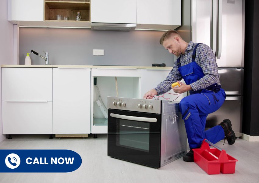 Appliance Repair Services in Wonewoc, WI